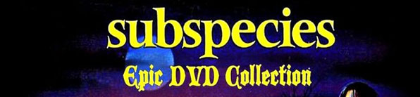 Subspecies